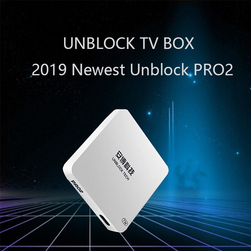 Ubox 6 | UBOX Gen6 - 2019 Newest Unblock Ubox 6 on Sale